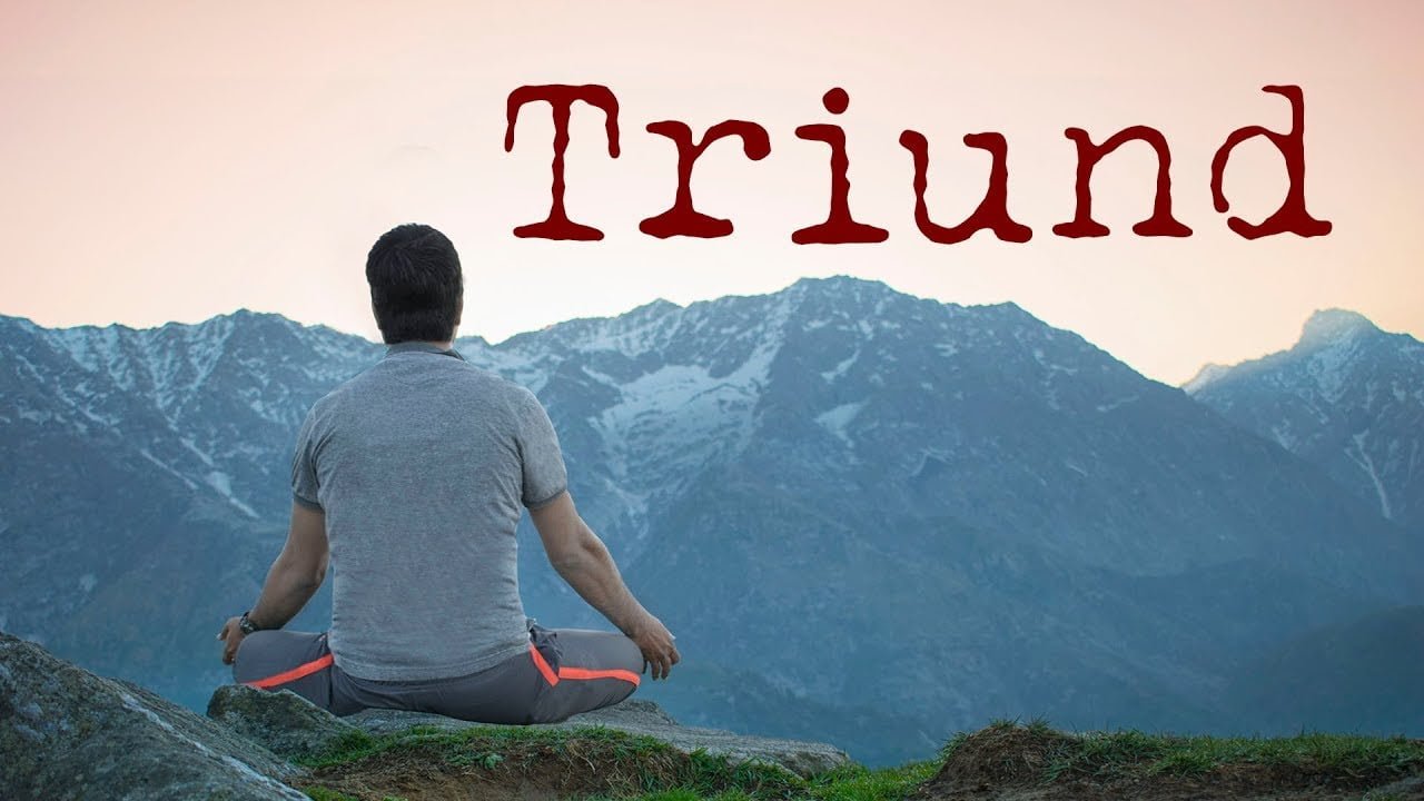 TRIUND TREK : travelogue and trekking guide