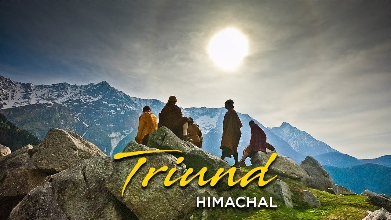 Triund Trek | Himachal Pradesh | Himalayas | Summer Treks in India