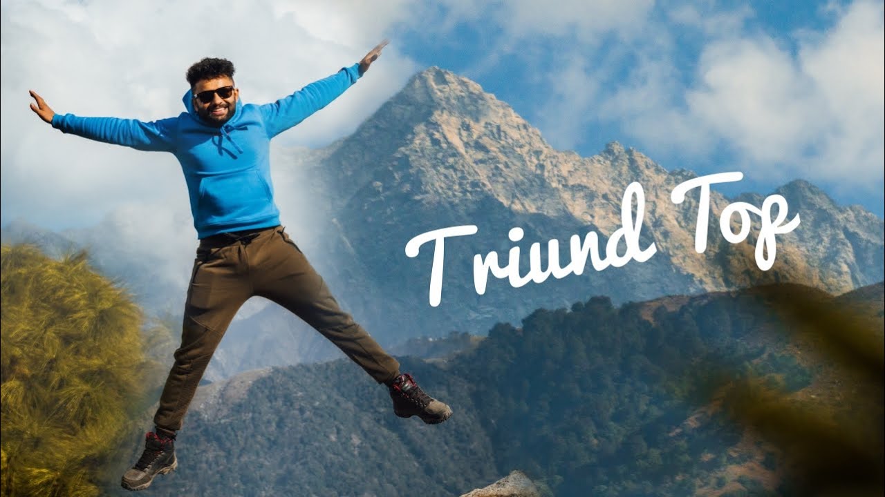 Trekking at Triund | First Time Experience