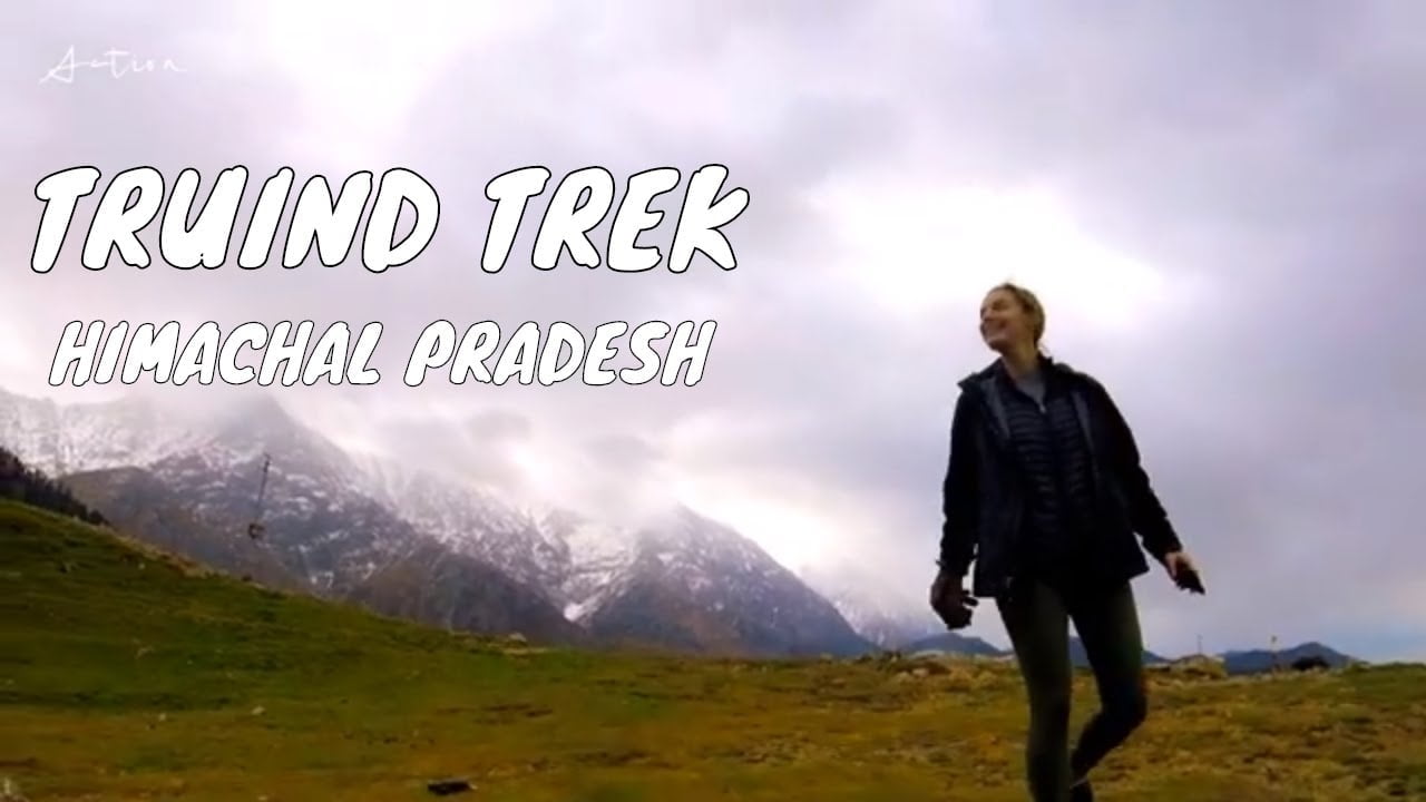 Triund Trek – Mcleodganj | Himachal Pradesh