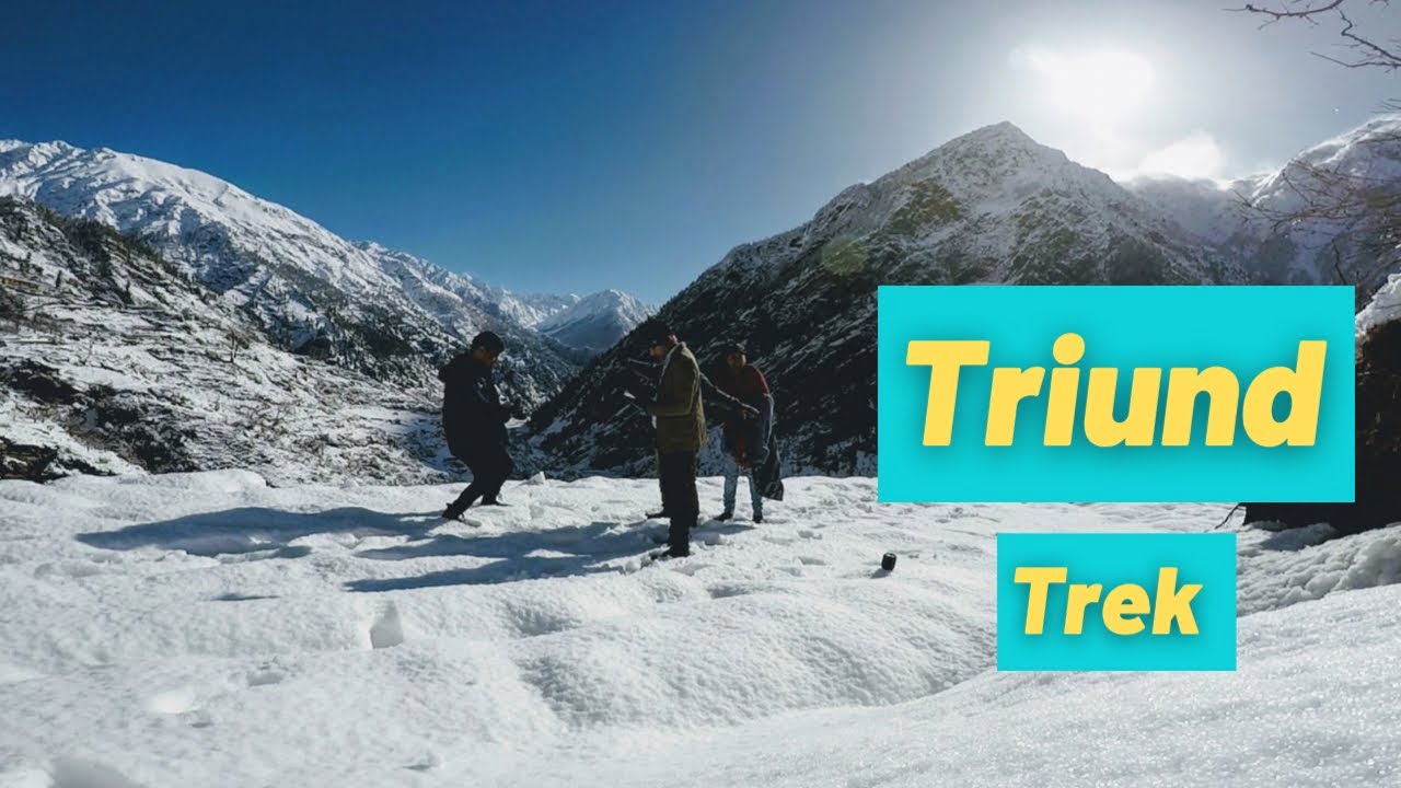 Triund One Day Trek || Himachal Pradesh || Mcleod Ganj || Dharamshala