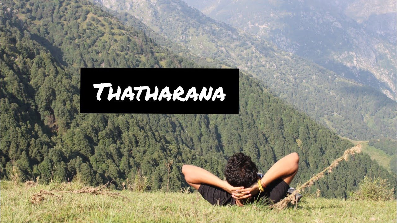 Thatharana || Next to Triund #thatharana #dharamshala #himachaltourism #treking #dharamshalagram
