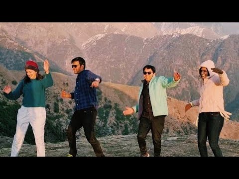 Dancing in the Mountains | Dharamshala | Triund Trek