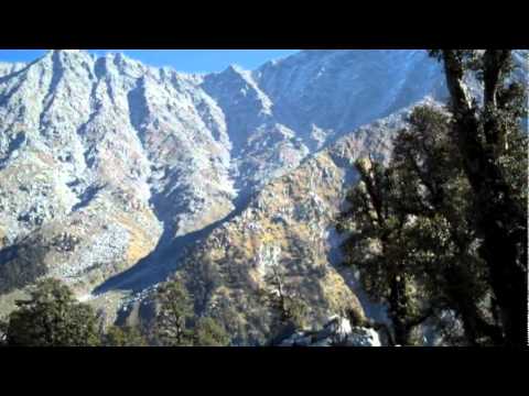 Beyond Triund; Hiking into the Indian Himalaya, by Trek and Run