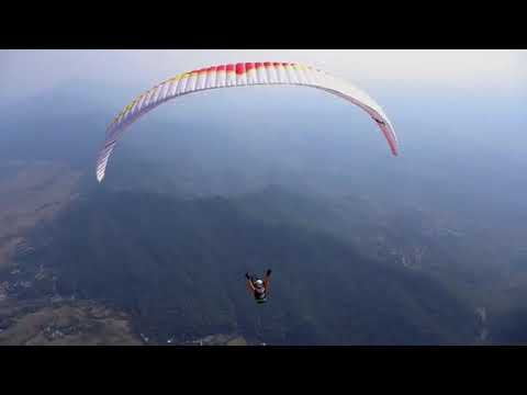 Mcleodganj || Kangra || Flying at Bir Billing || Himachal Pradesh A beautiful video from 2013