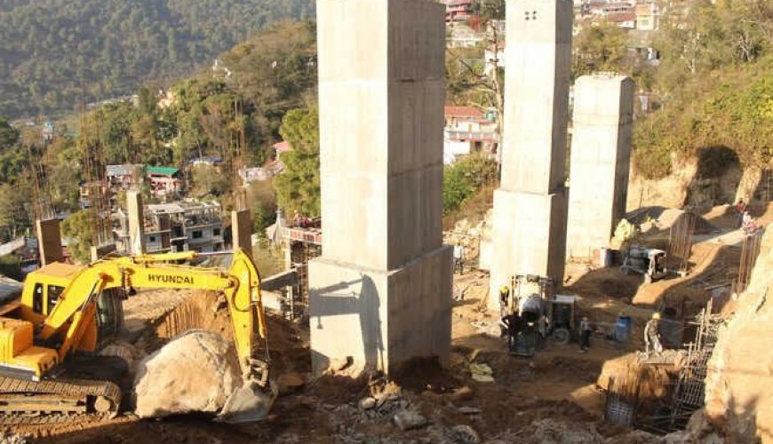 D’sala-McLeodganj ropeway to be ready by June