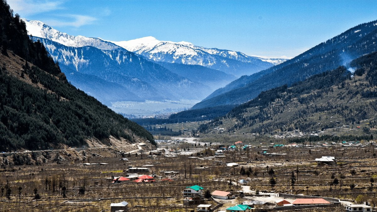 Top 10 Most Fascinating Best Places to Visit in Manali