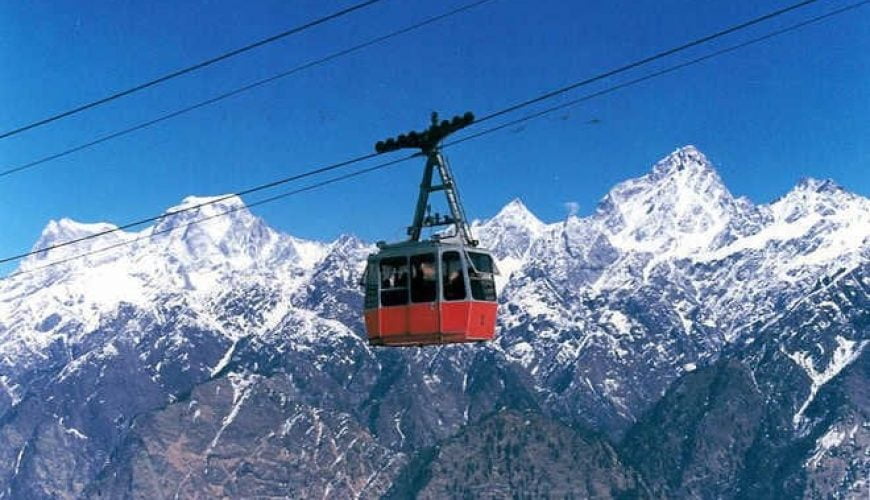 Take steps for green nod to Rohtang ropeway, govt told